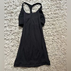 Lulu lemon athletic tank top. Size 4.